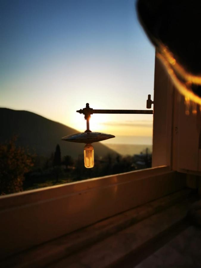 Casa Tommasini Bed & Breakfast Capaccio Exterior foto